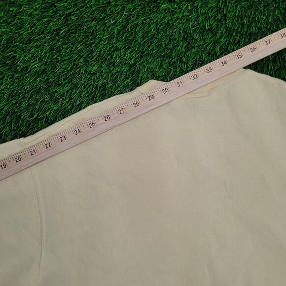 Vintage LEE Palm-Springs Sweatshirt Womens Medium 21x24 Baggy - Picture 4 of 13